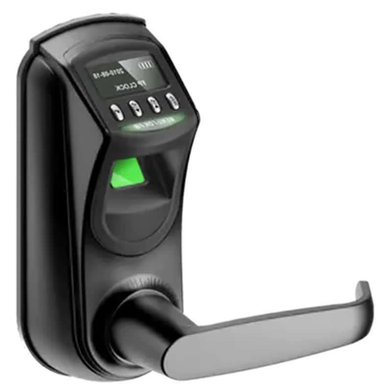 L7000 Biometric Fingerprint and Time Attendance Door Lock